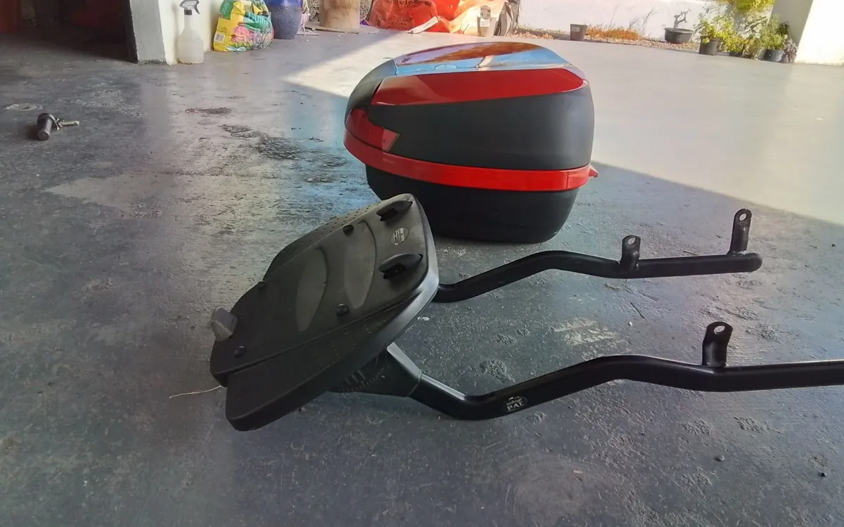 Ducati Top Box - Image 3