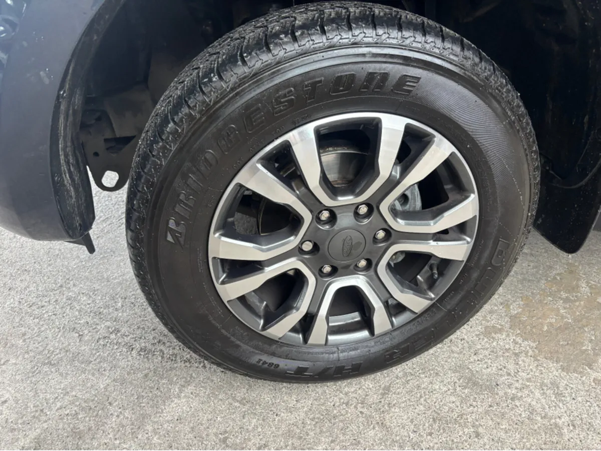 Ford Ranger WILDTRAK - 2.0 TDI 213 D/CAB P/U THIS - Image 4