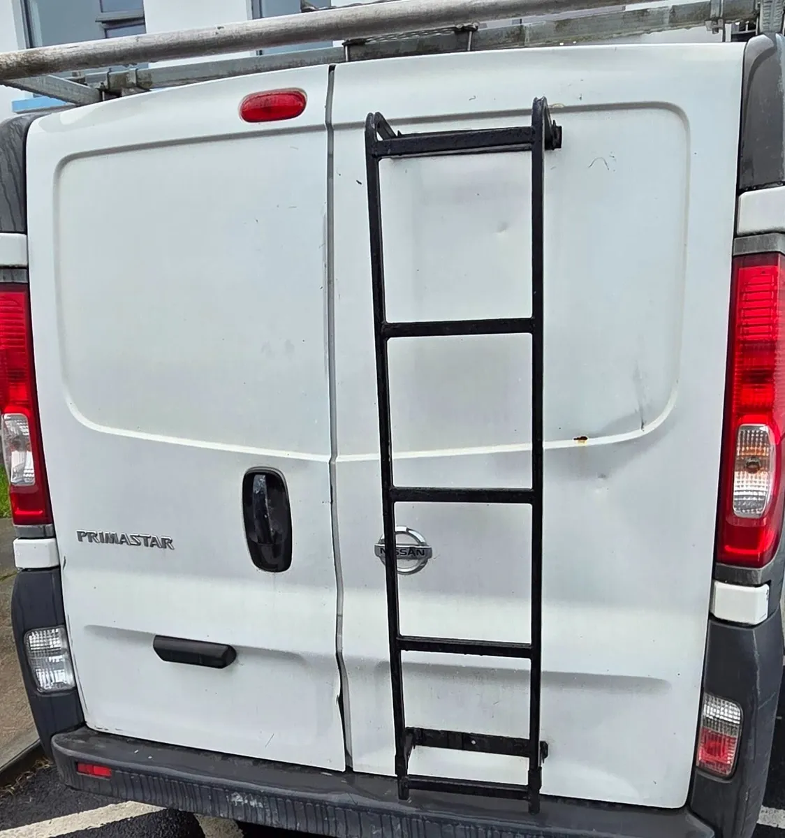 Nissan Primastar 2014 - Image 2