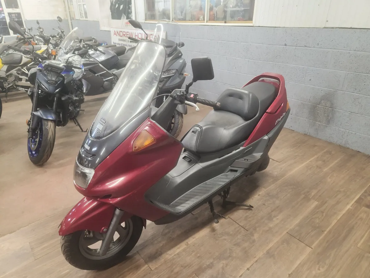 Yamaha Majesty - Image 4