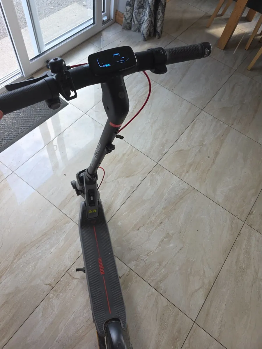 E scooter - Image 1