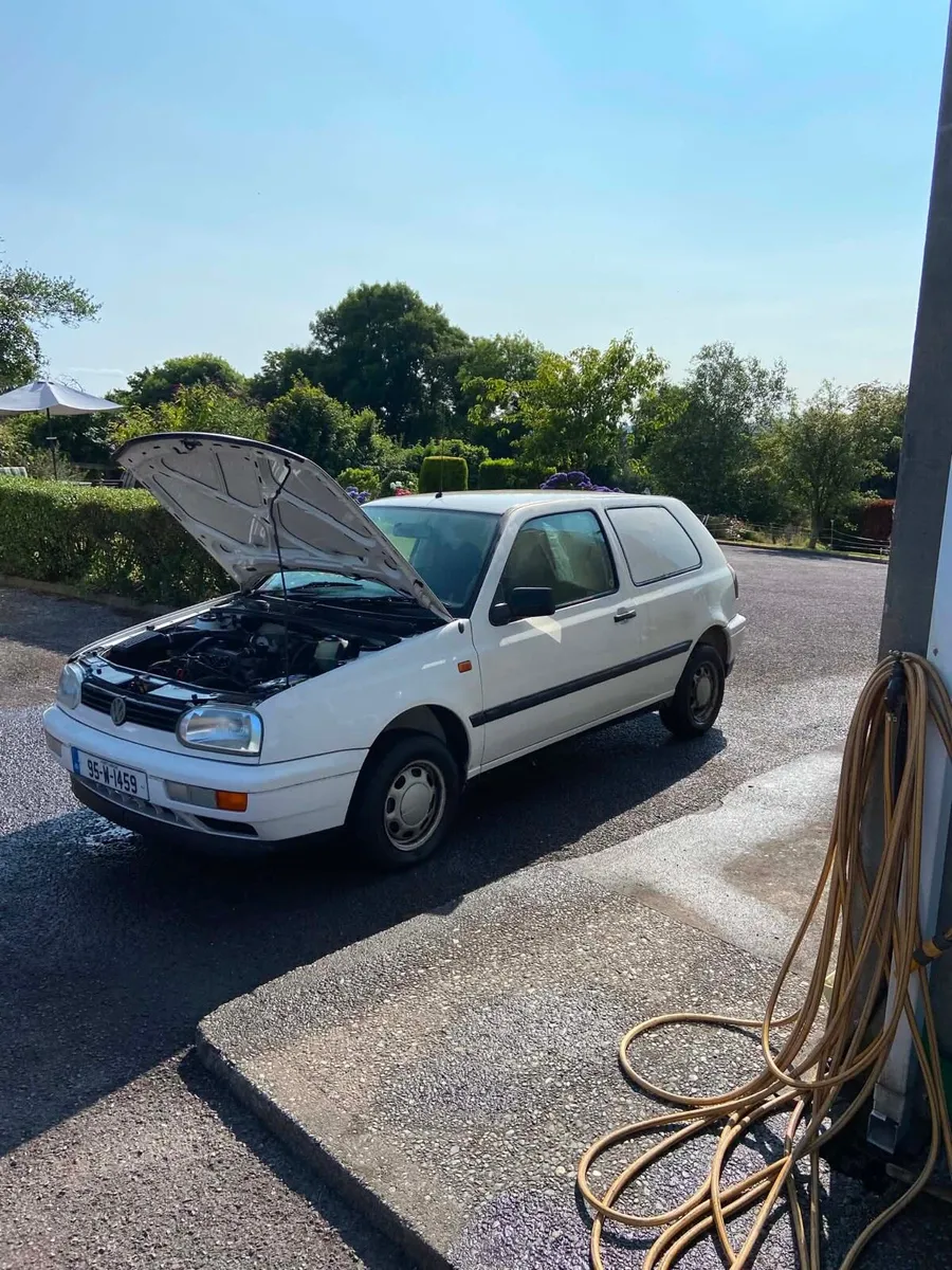 1995 Golf Van - Image 2