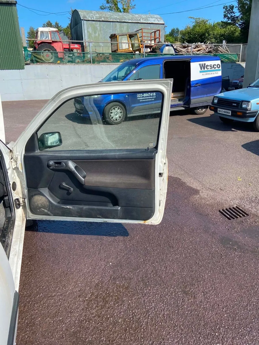1995 Golf Van - Image 3
