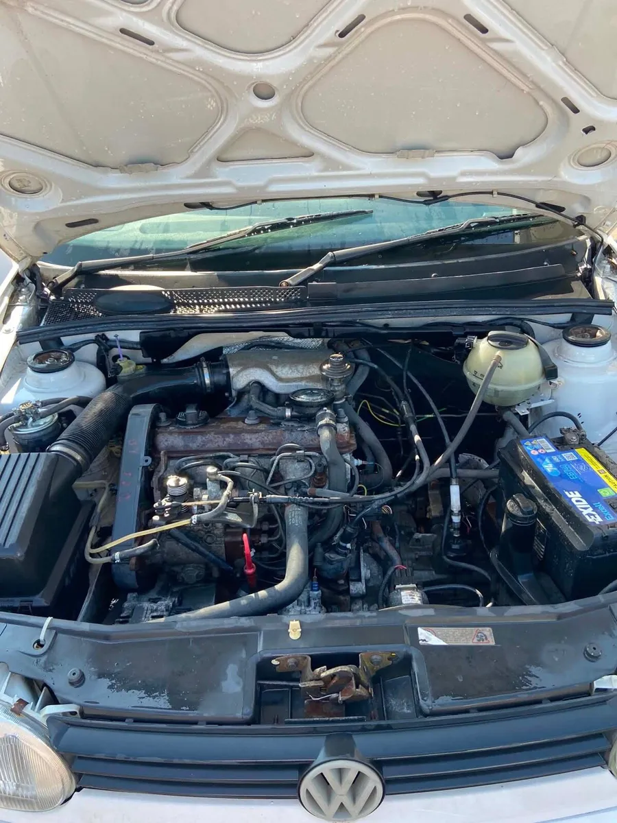 1995 Golf Van - Image 4