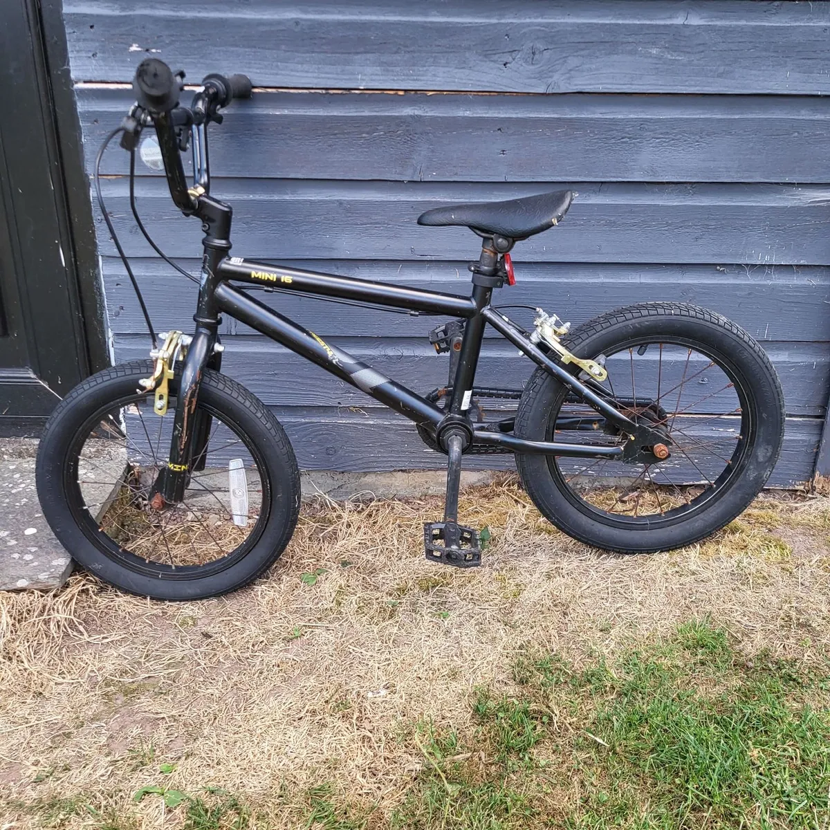 16in bmx bike