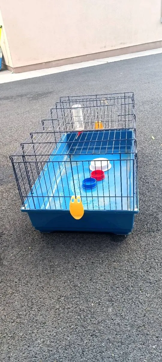 Rabbit/guinea pig cage - Image 3