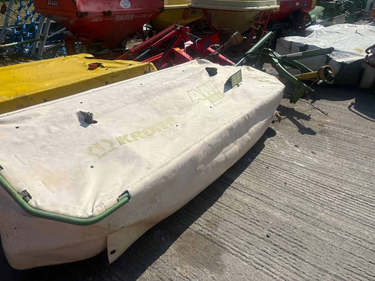 KRONE AM 243 - Image 4