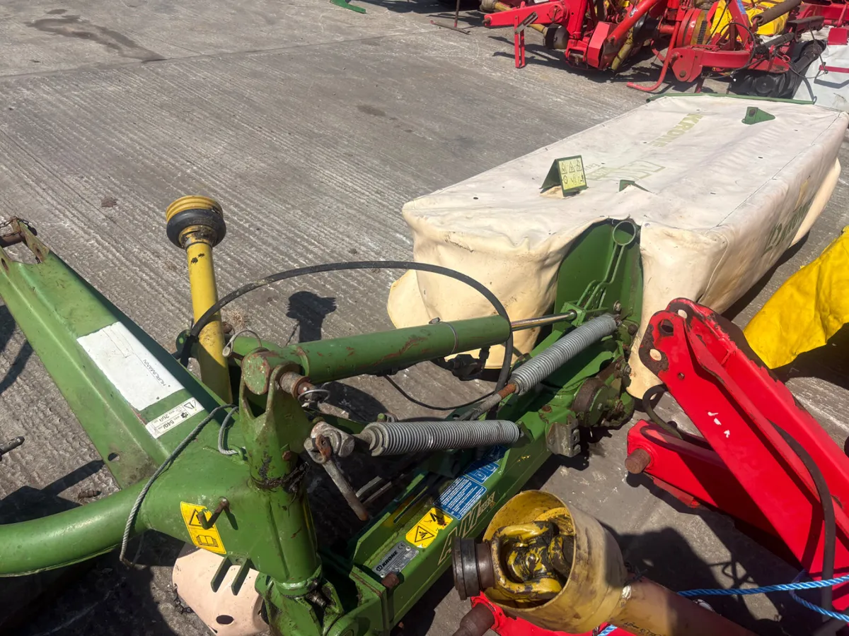 KRONE AM 243 - Image 2