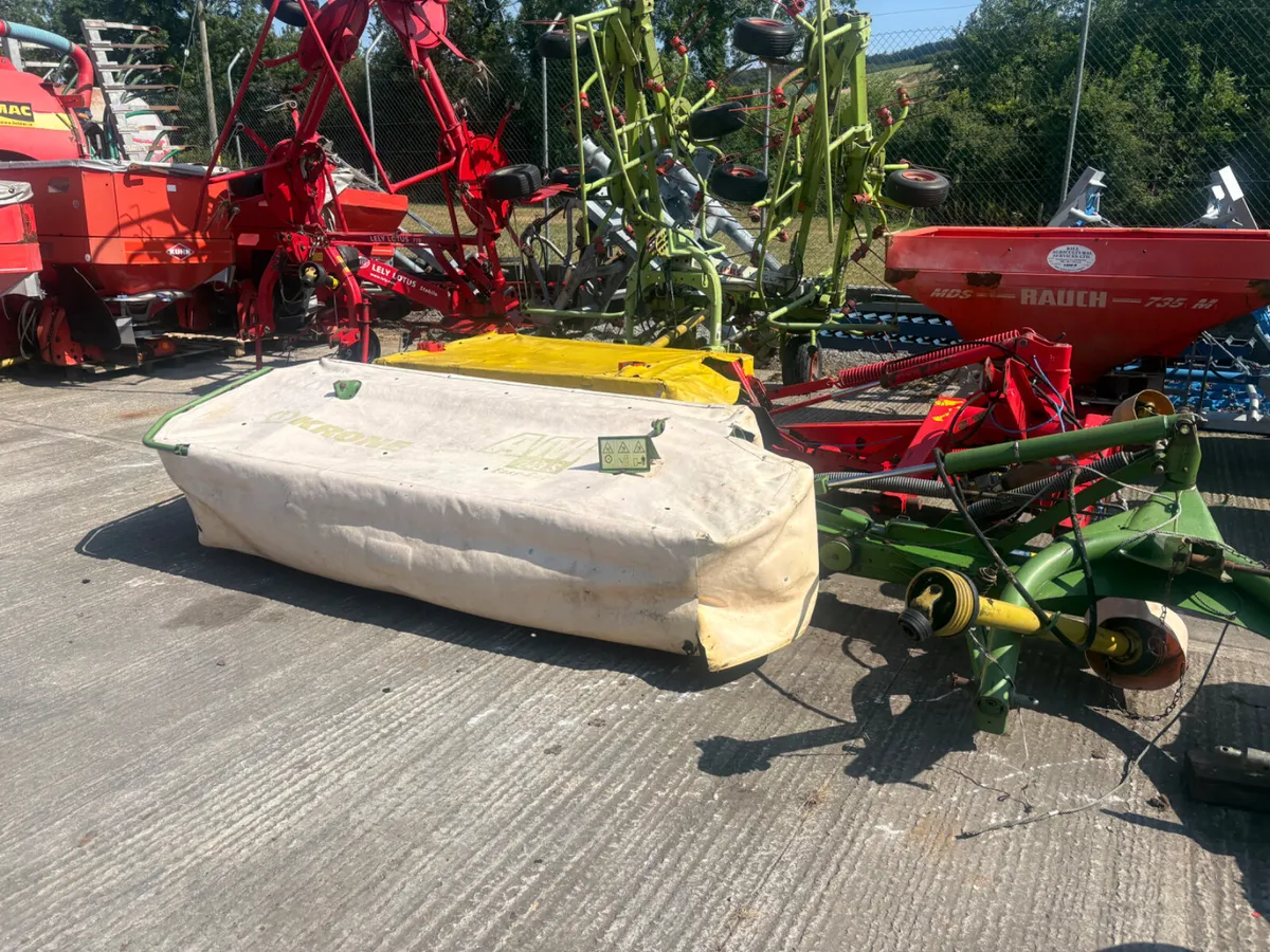 KRONE AM 243 - Image 1