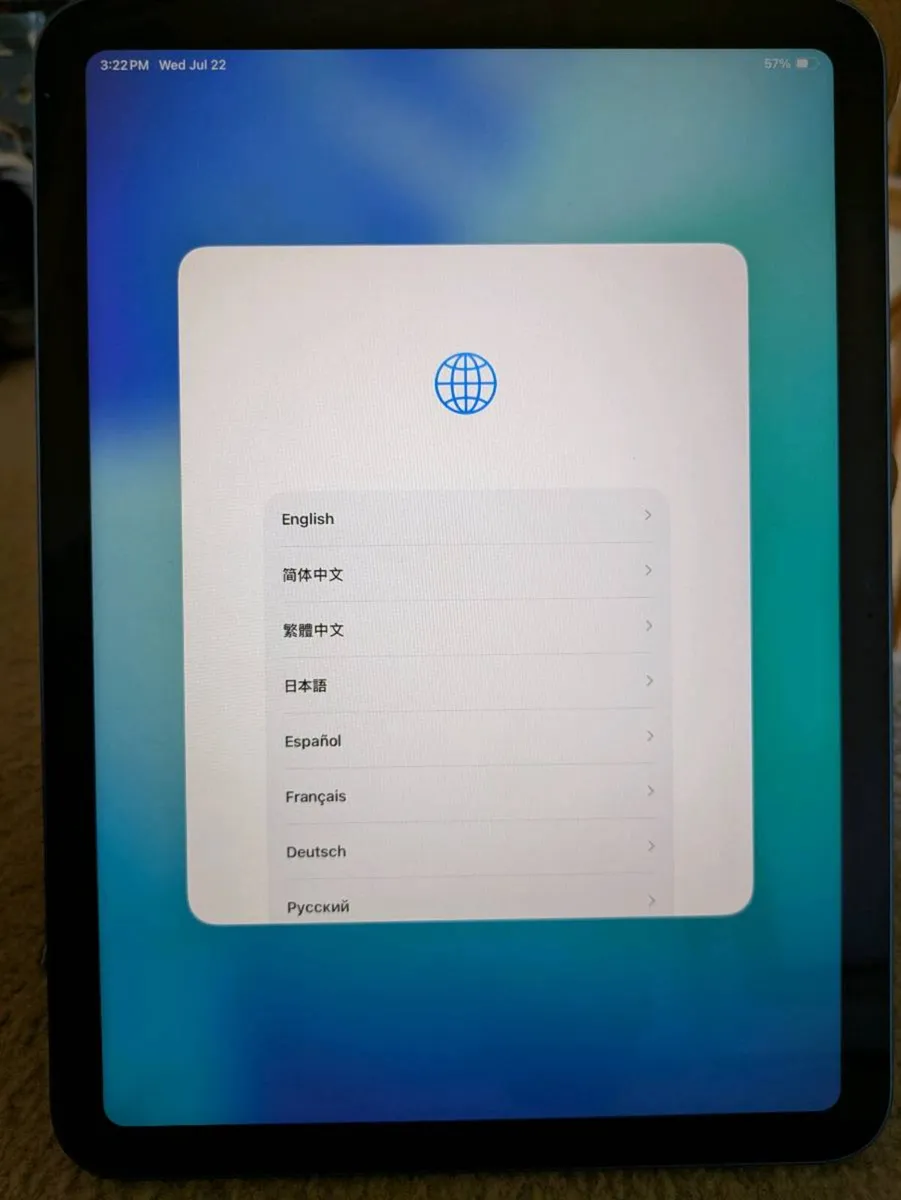 iPad 10th generation 64GB - Image 3