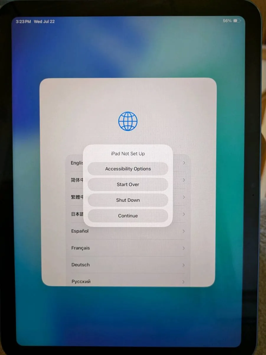 iPad 10th generation 64GB - Image 4