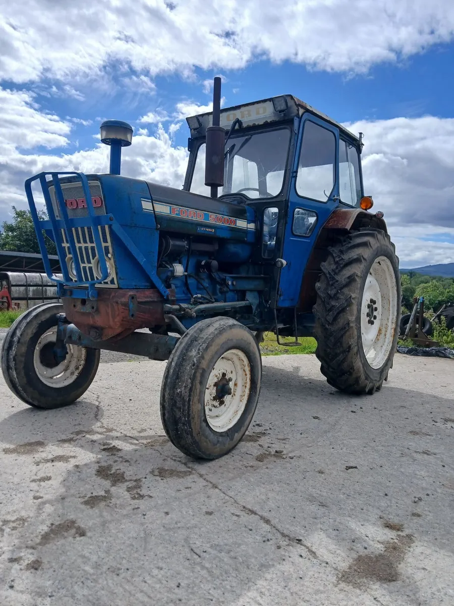 Ford 5000 - Image 2