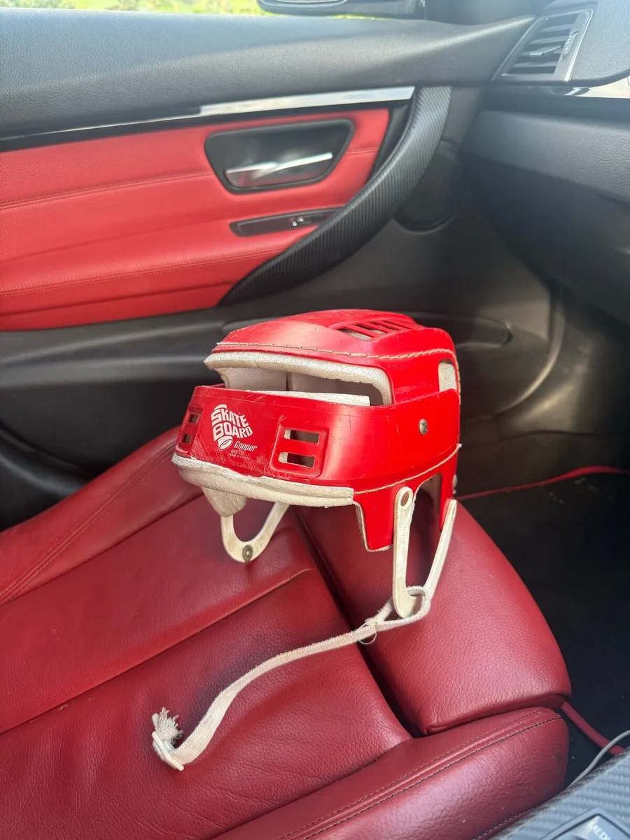 Oldstyle Red Cooper - Image 1