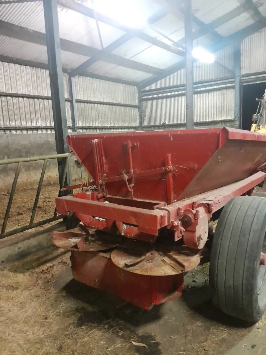 Bredal limespreader - Image 4