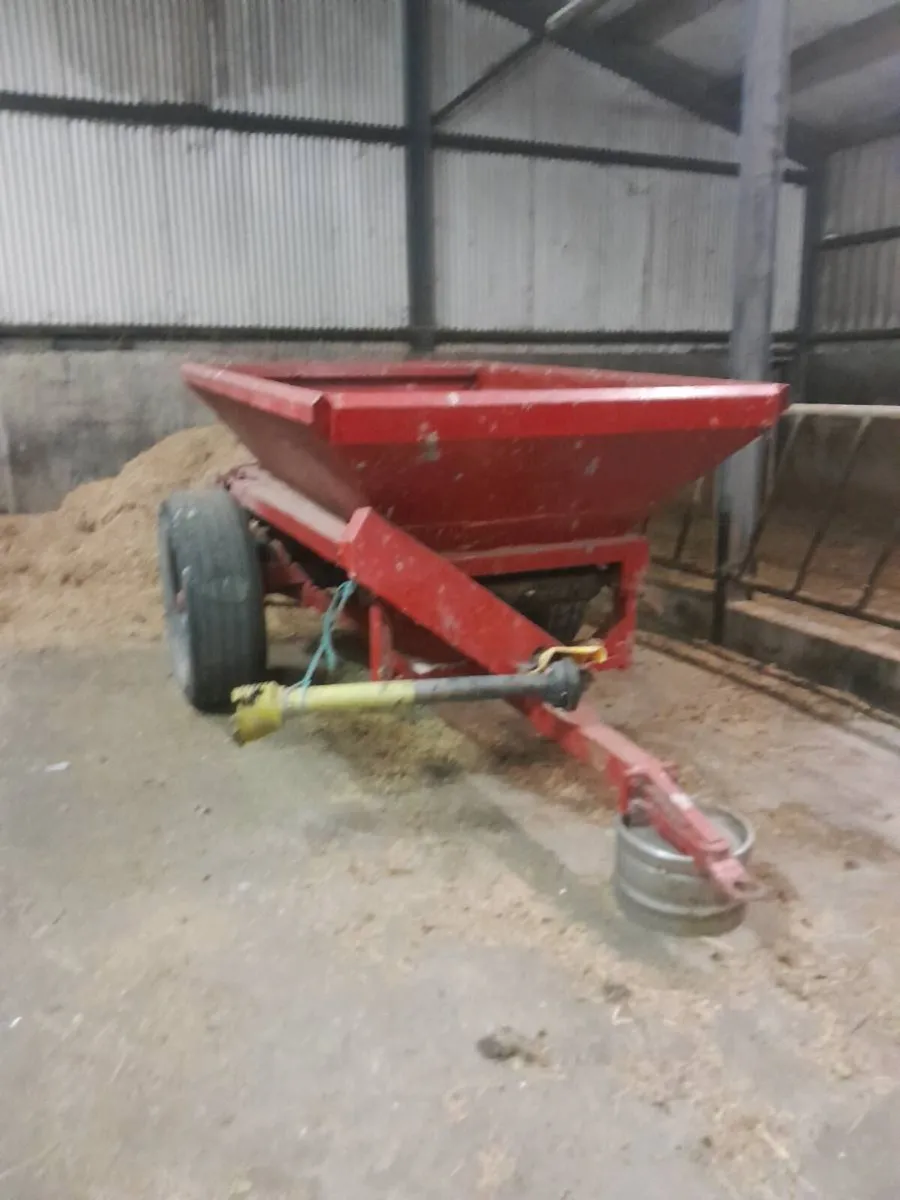Bredal limespreader - Image 1