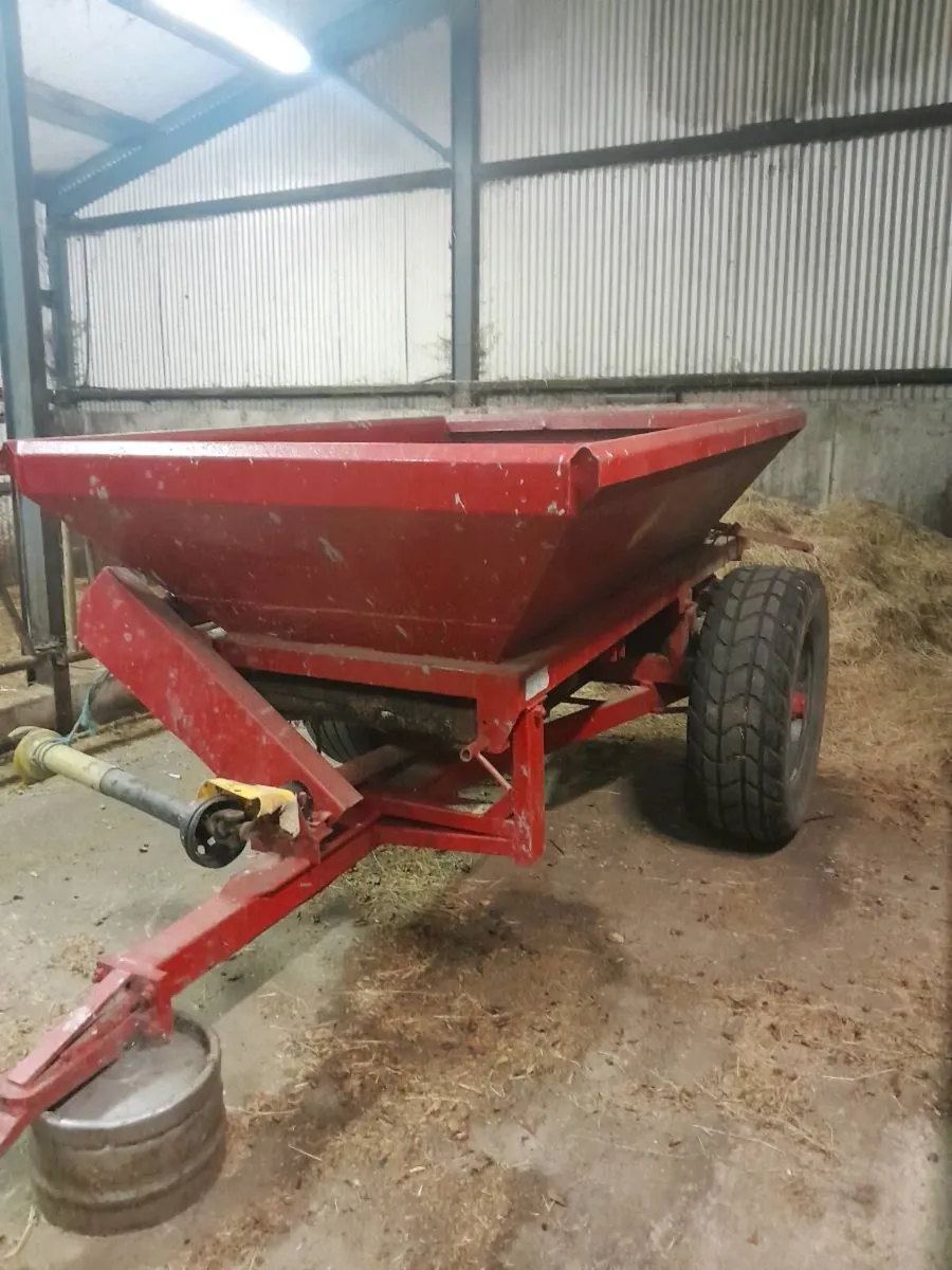 Bredal limespreader - Image 2