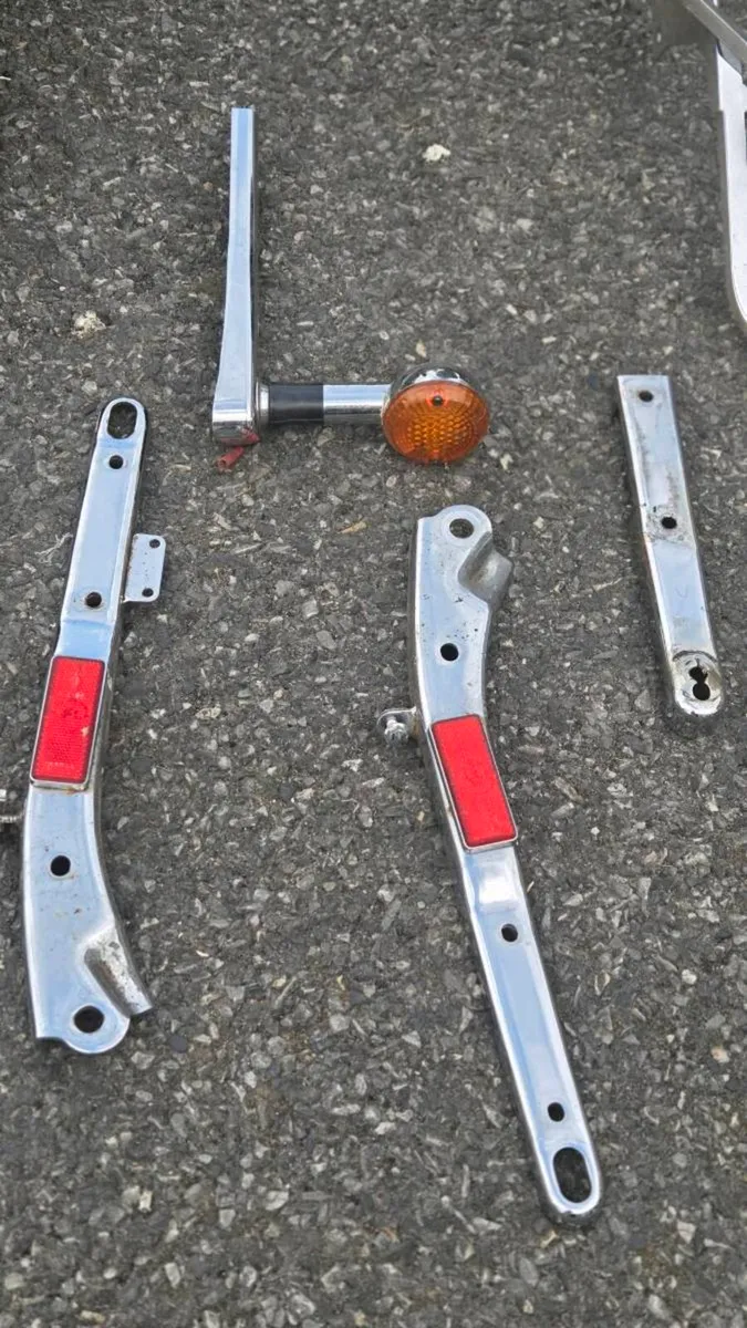Honda Shadow parts - Image 2