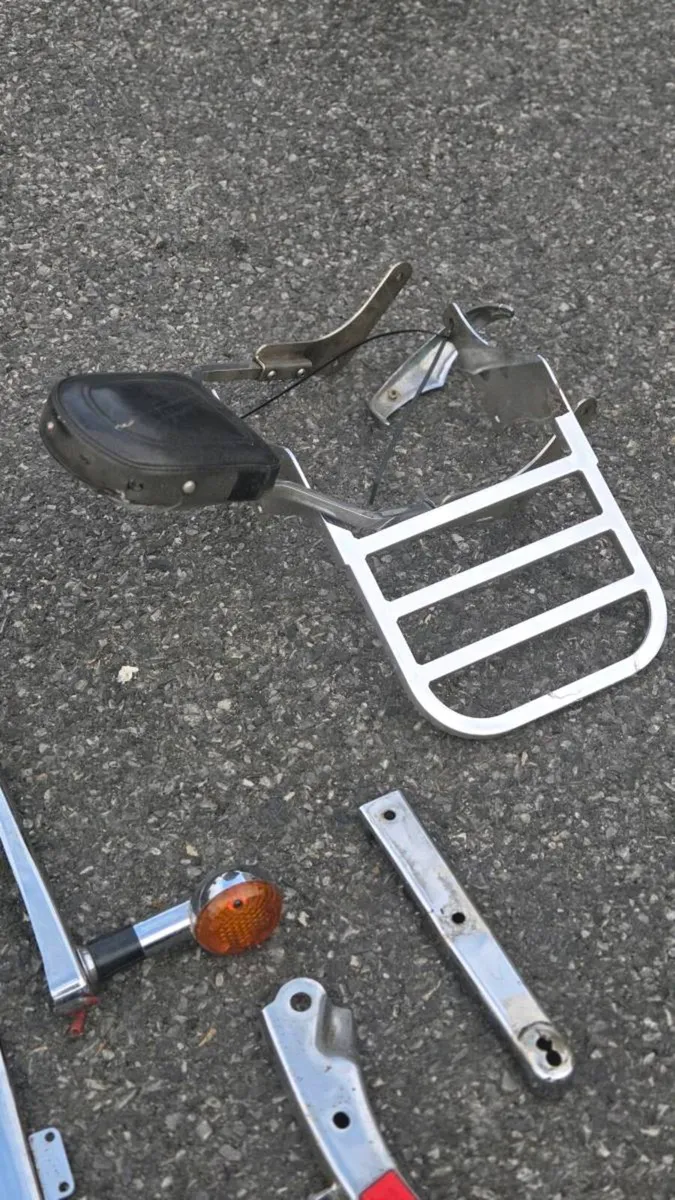 Honda Shadow parts - Image 3