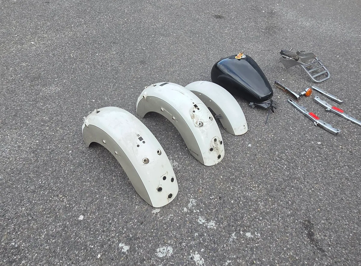Honda Shadow parts - Image 4