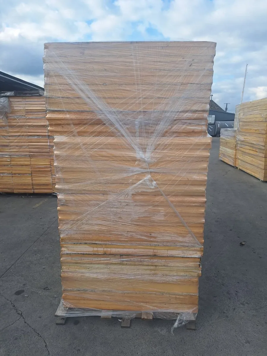 PIR 90mm Cavity Wall T&G Factory Seconds - Image 4