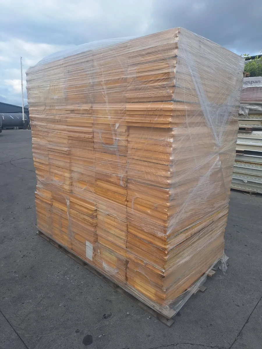 PIR 90mm Cavity Wall T&G Factory Seconds - Image 1