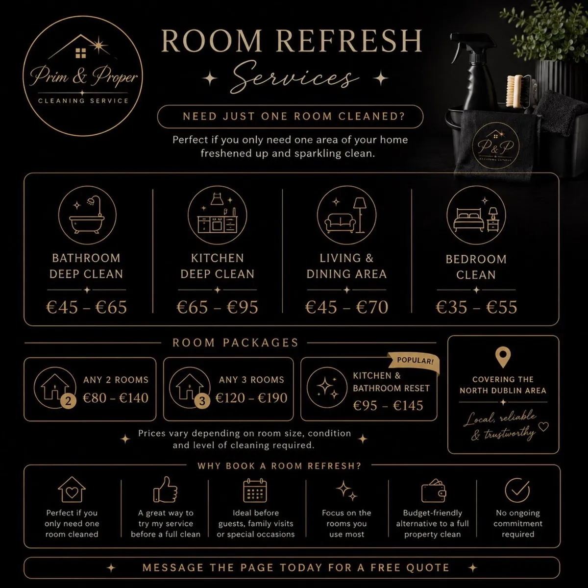 Premium Cleaning Service - Image 1
