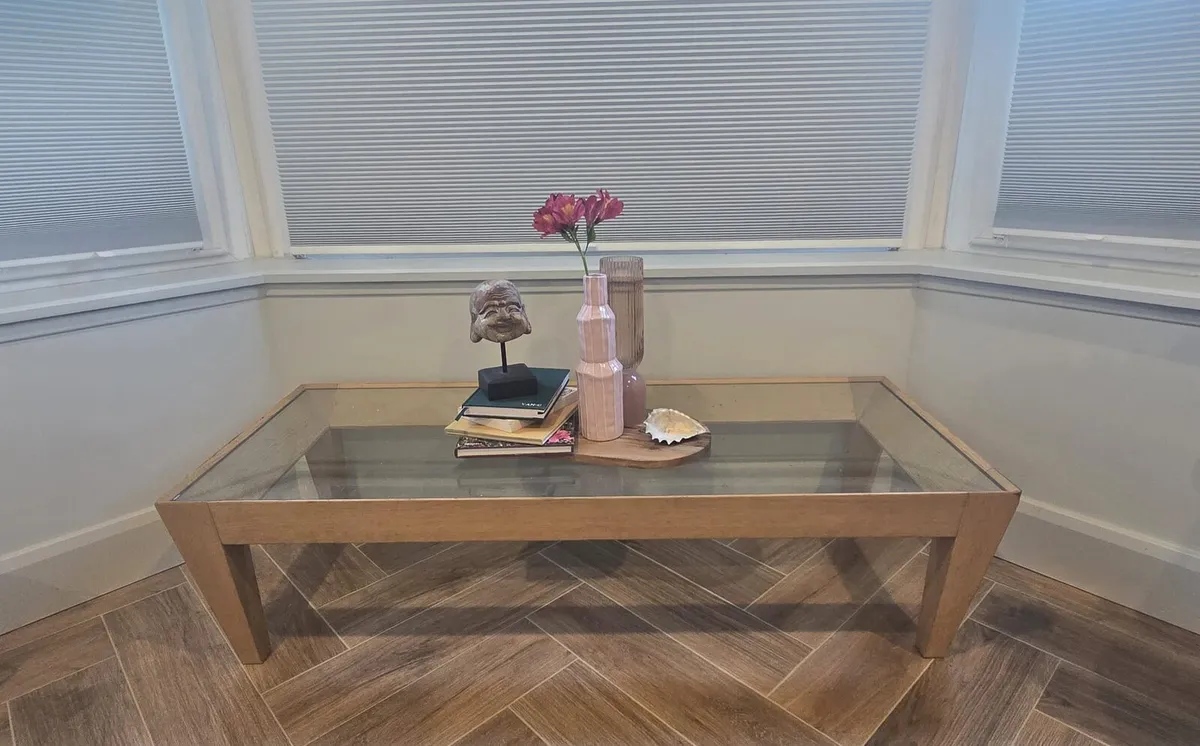 Italian Porada Coffee Table - Image 1