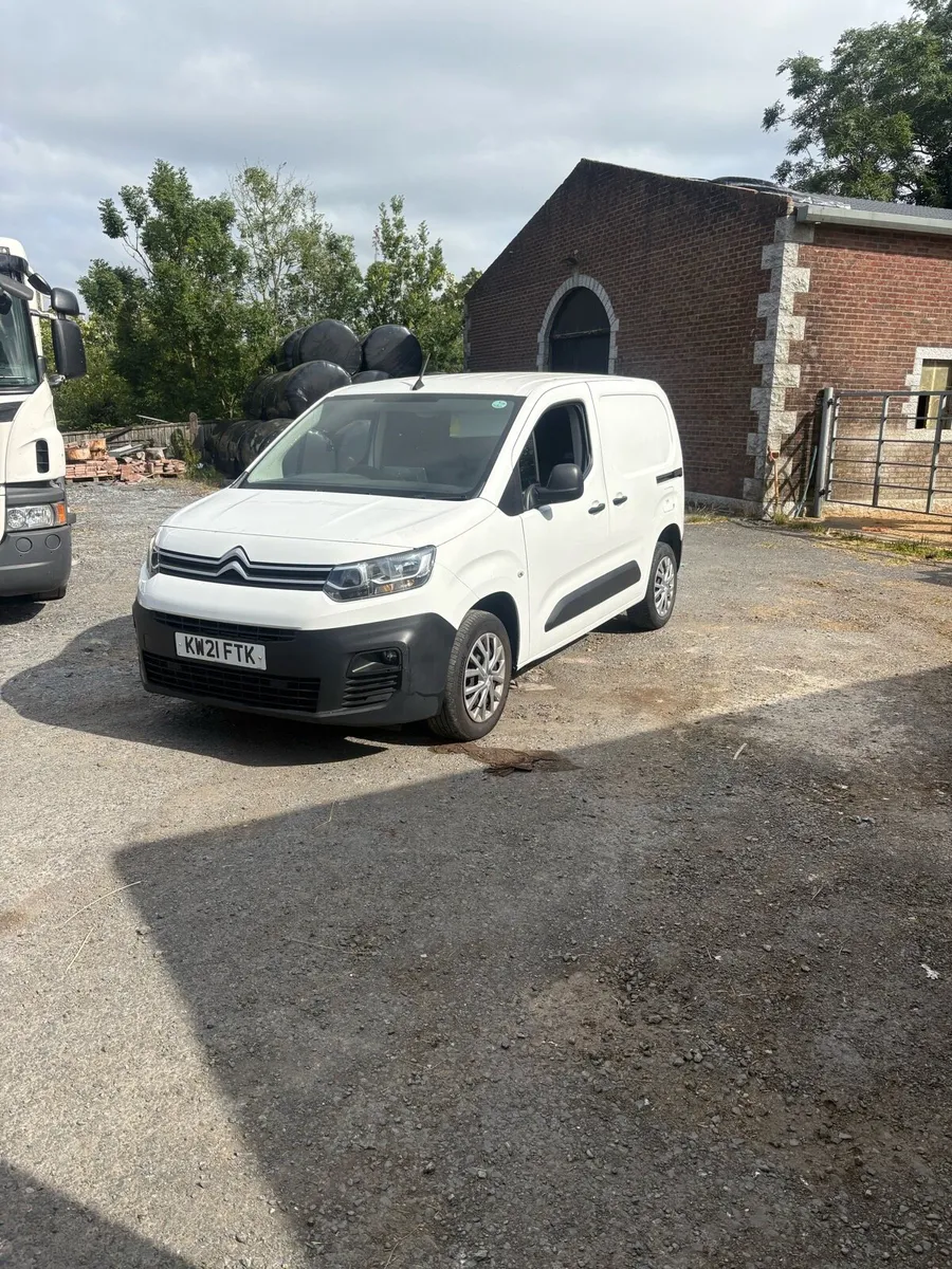 Citeron Berlingo - Image 1