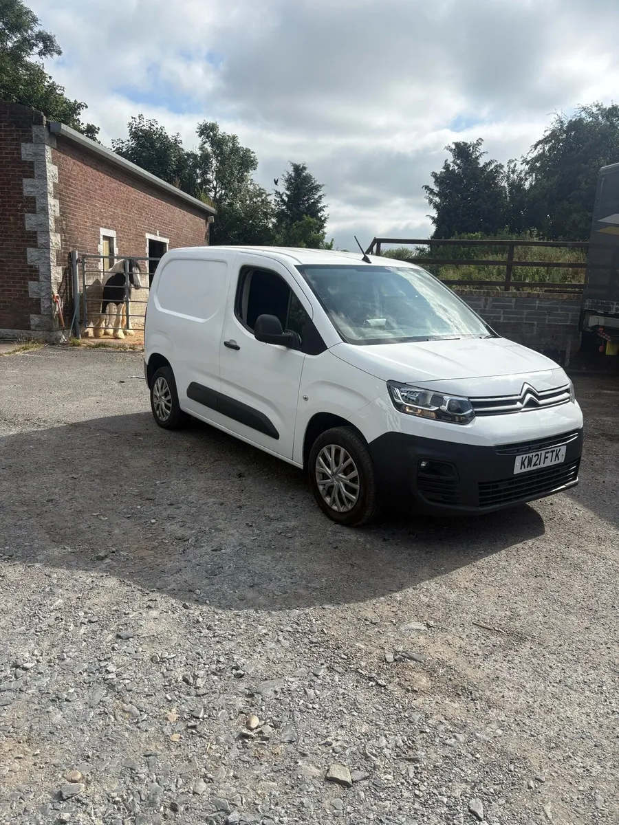 Citeron Berlingo - Image 4