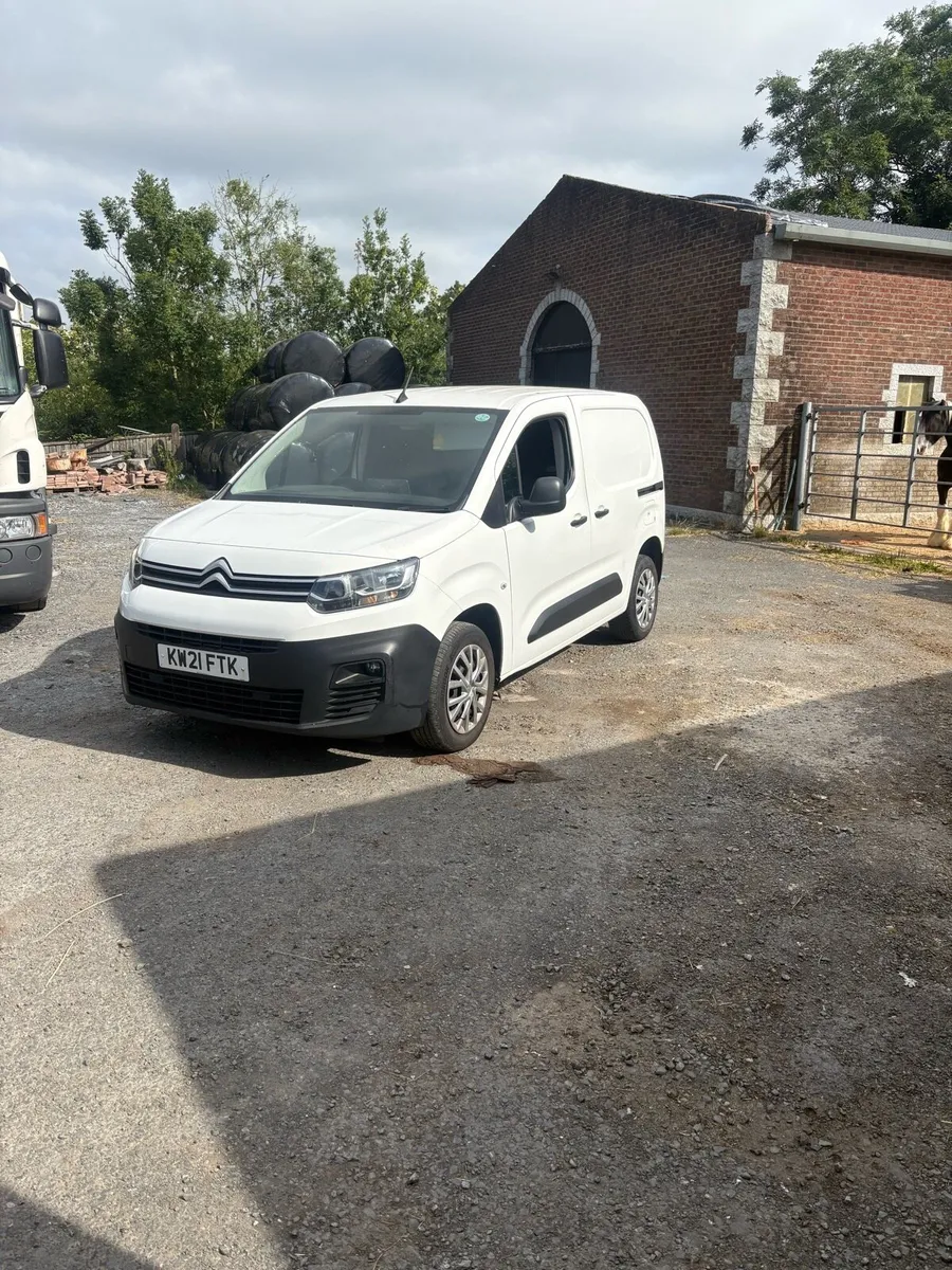 Citeron Berlingo - Image 2