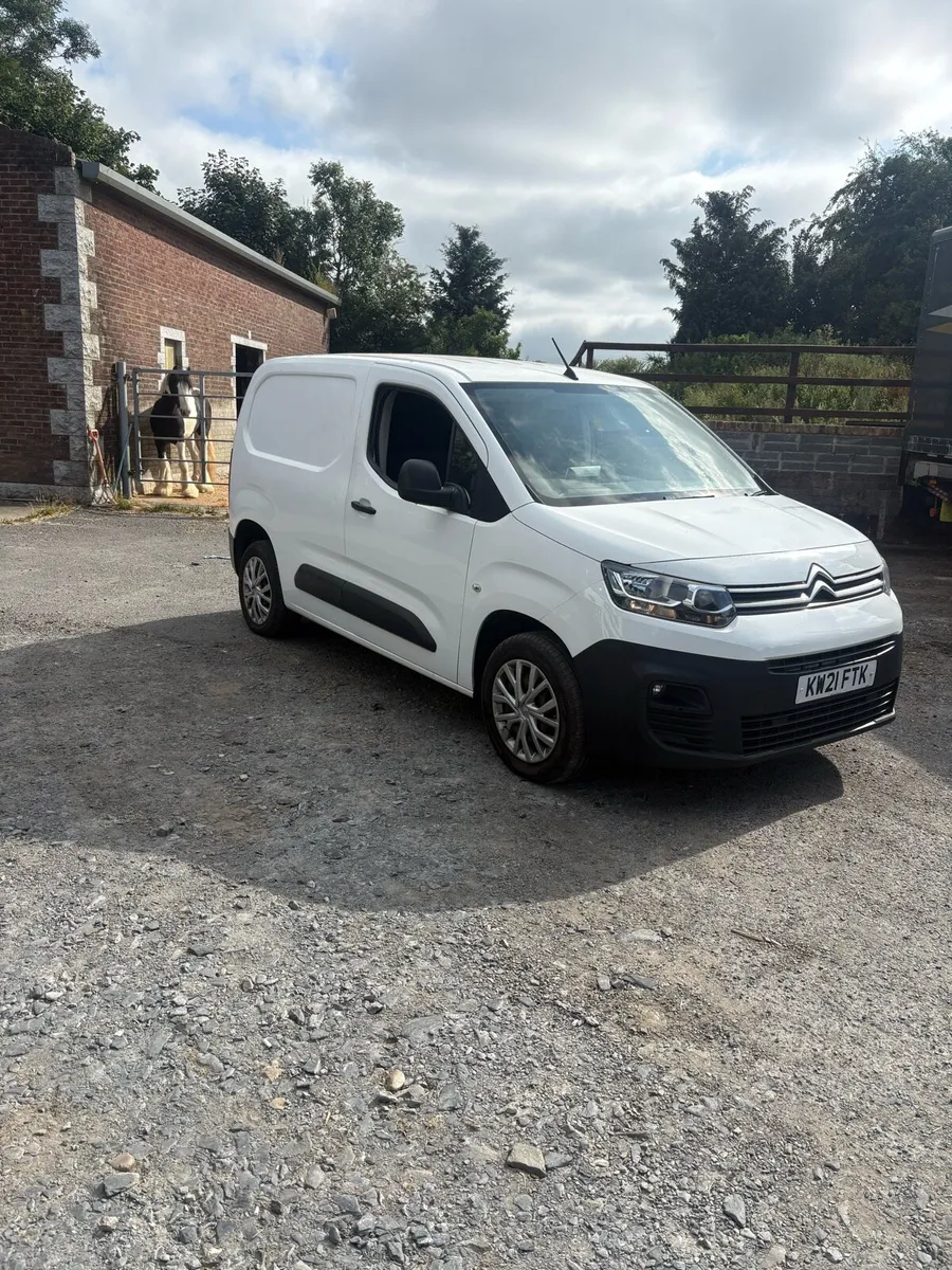 Citeron Berlingo - Image 3