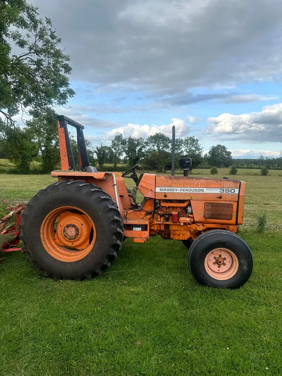 Massey Ferguson - Image 1