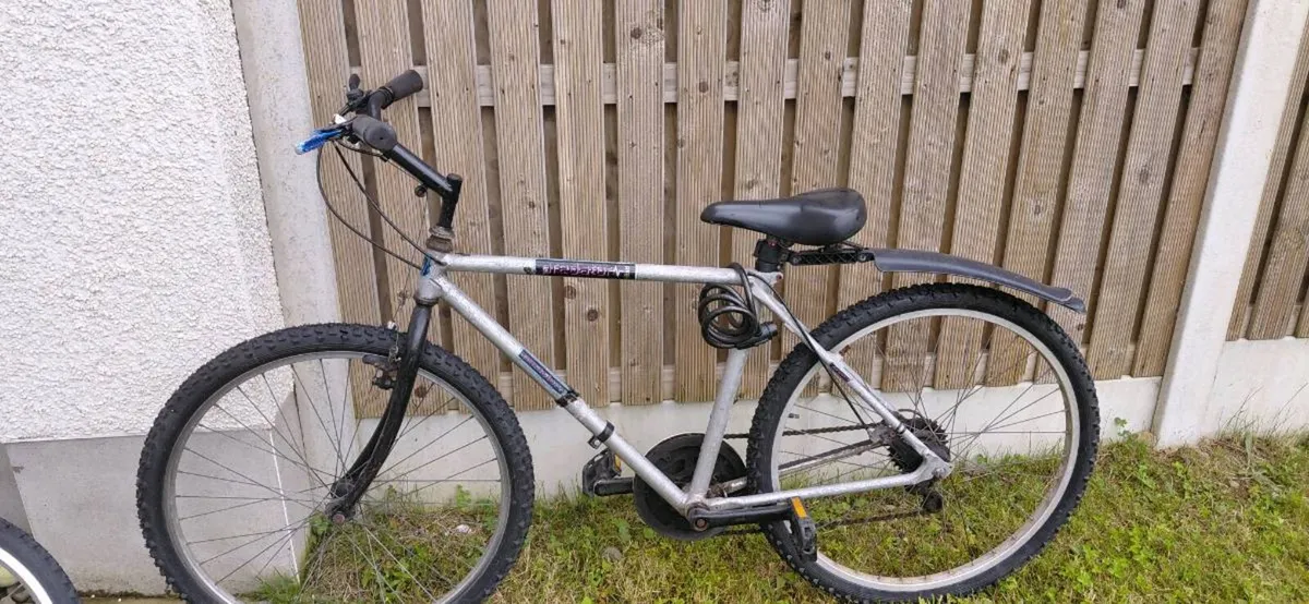 7 gear Bike in fair condition - Image 1