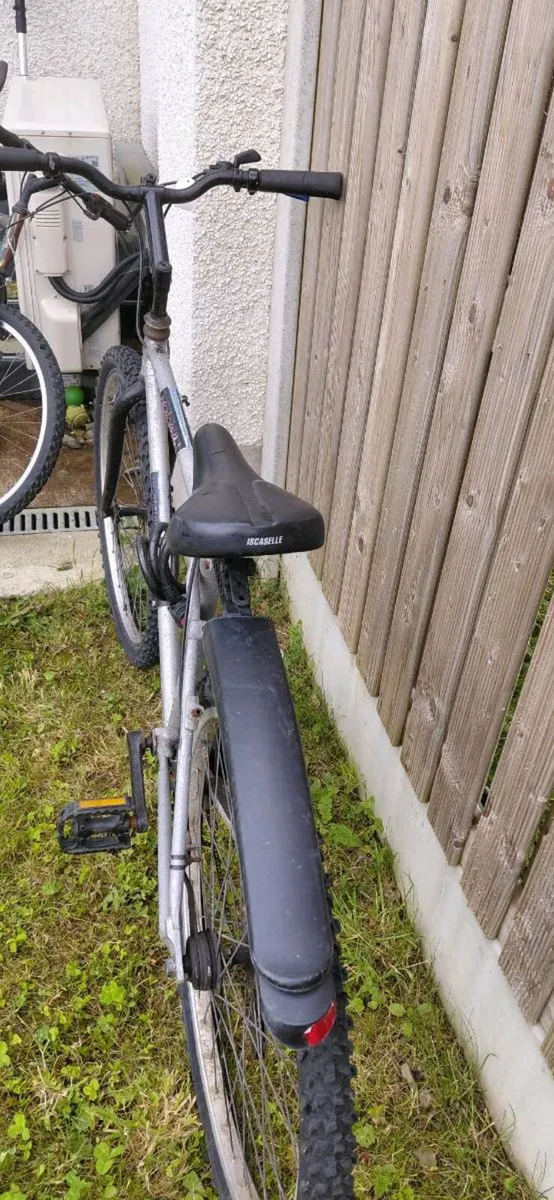 7 gear Bike in fair condition - Image 3