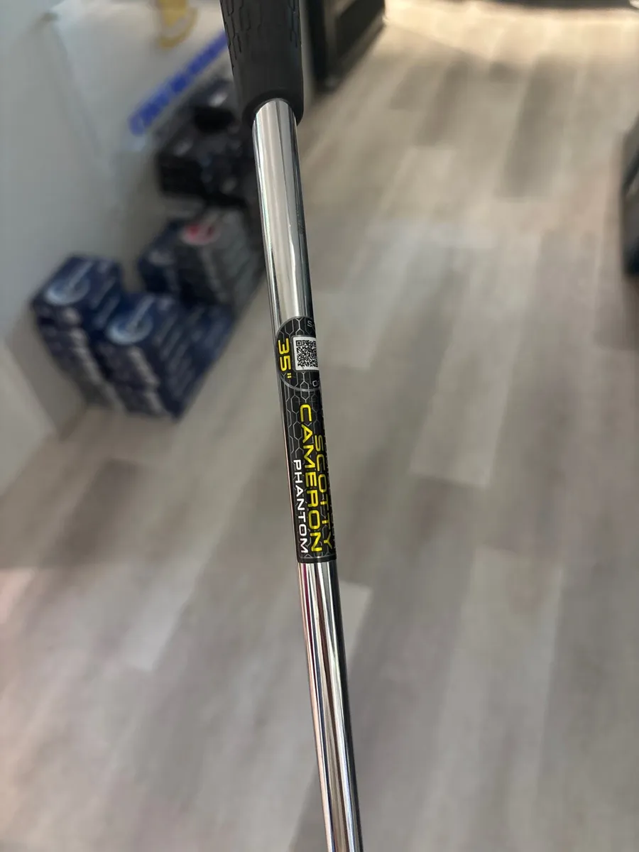 Scotty Cameron Phantom 5.5 (35”) - Image 4