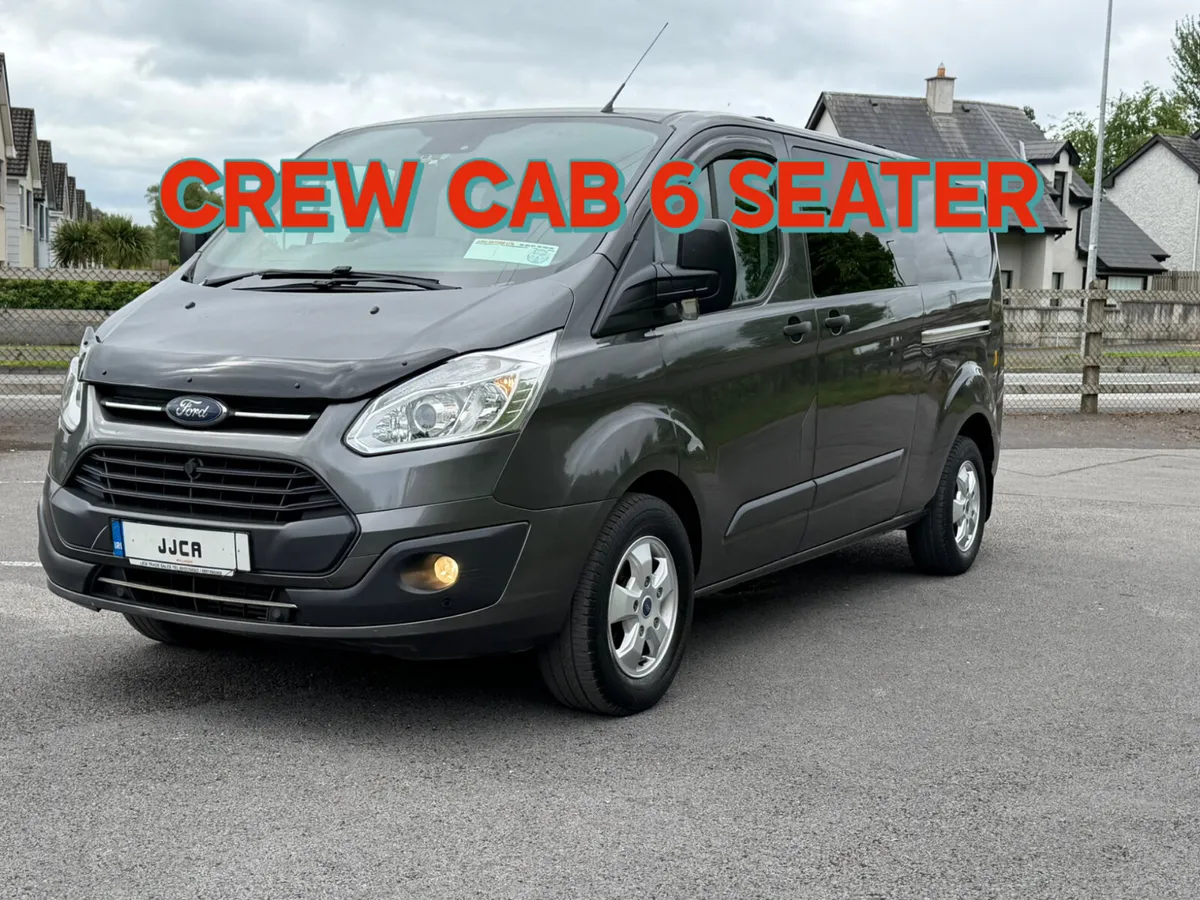 ABSOLUTELY IMMACULATE CREW CAB LIMITED CUSTOM - Image 2