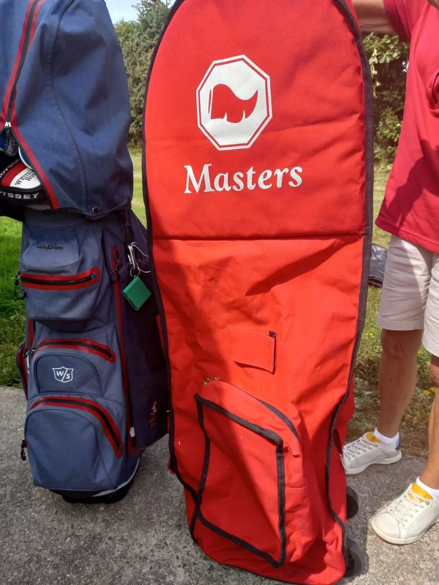 Golf Accessories - Image 1