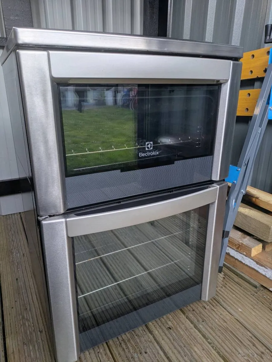 Induction combi oven - Image 2