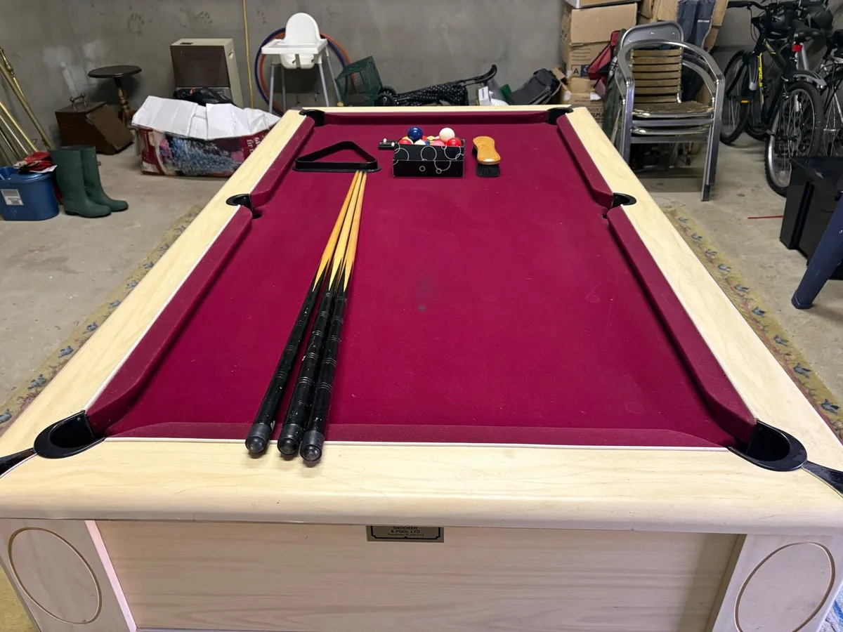 Pool Table - Image 2