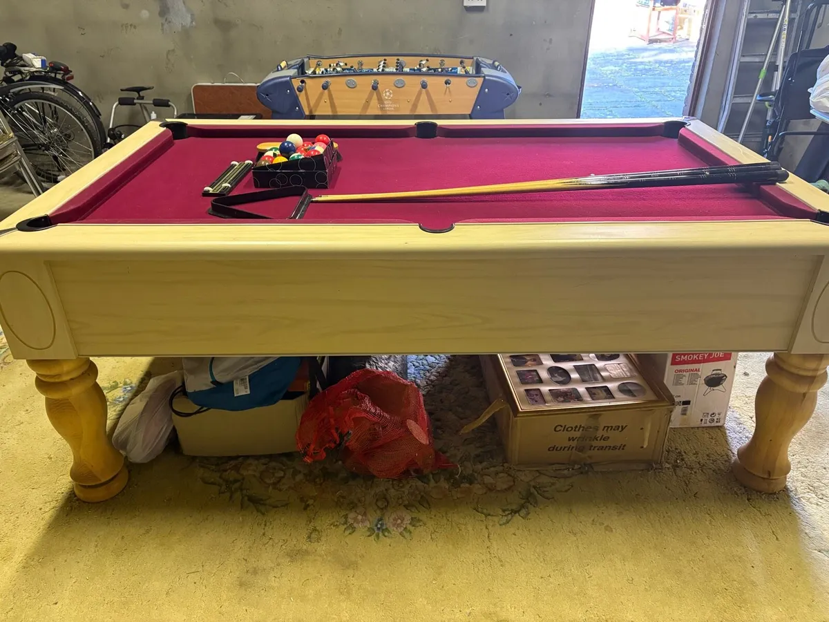 Pool Table - Image 4