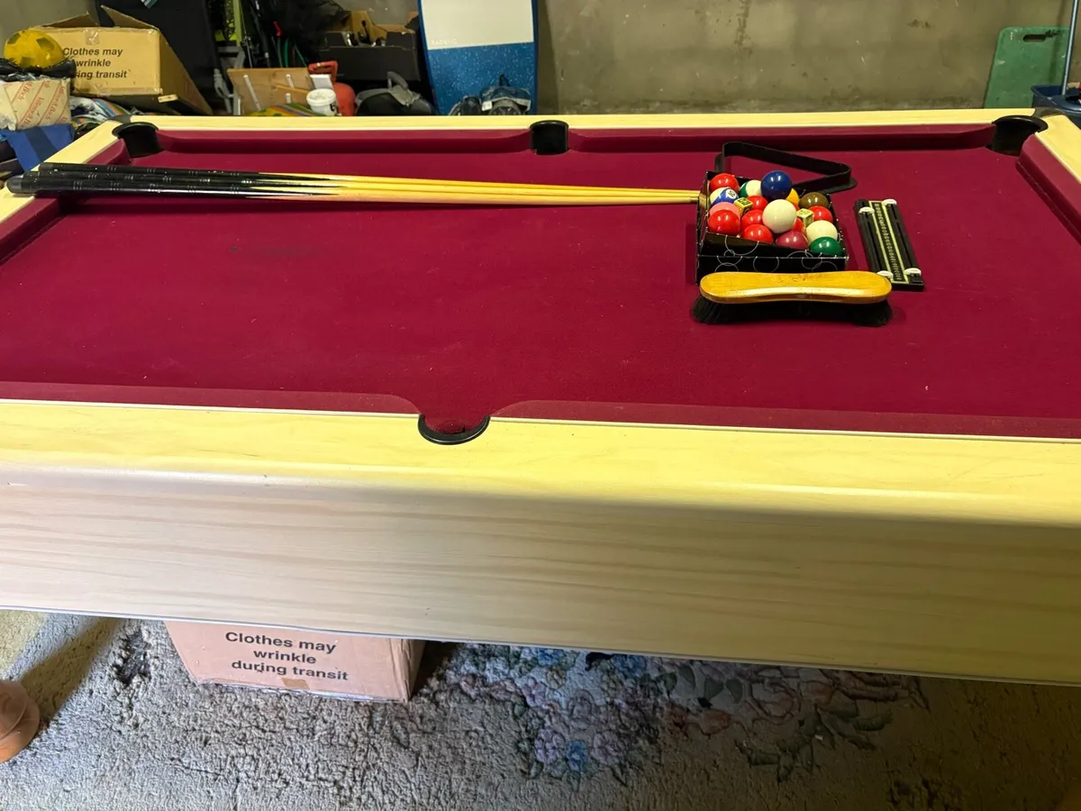 Pool Table - Image 3