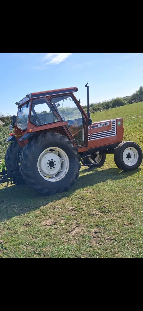 Fiat 70/90 - Image 1