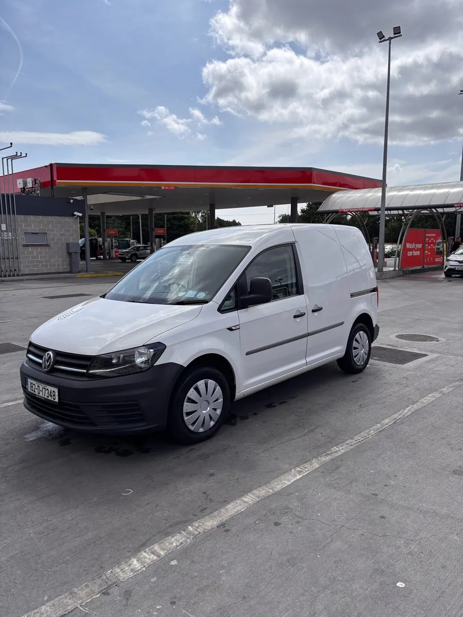 VW Caddy - Image 1