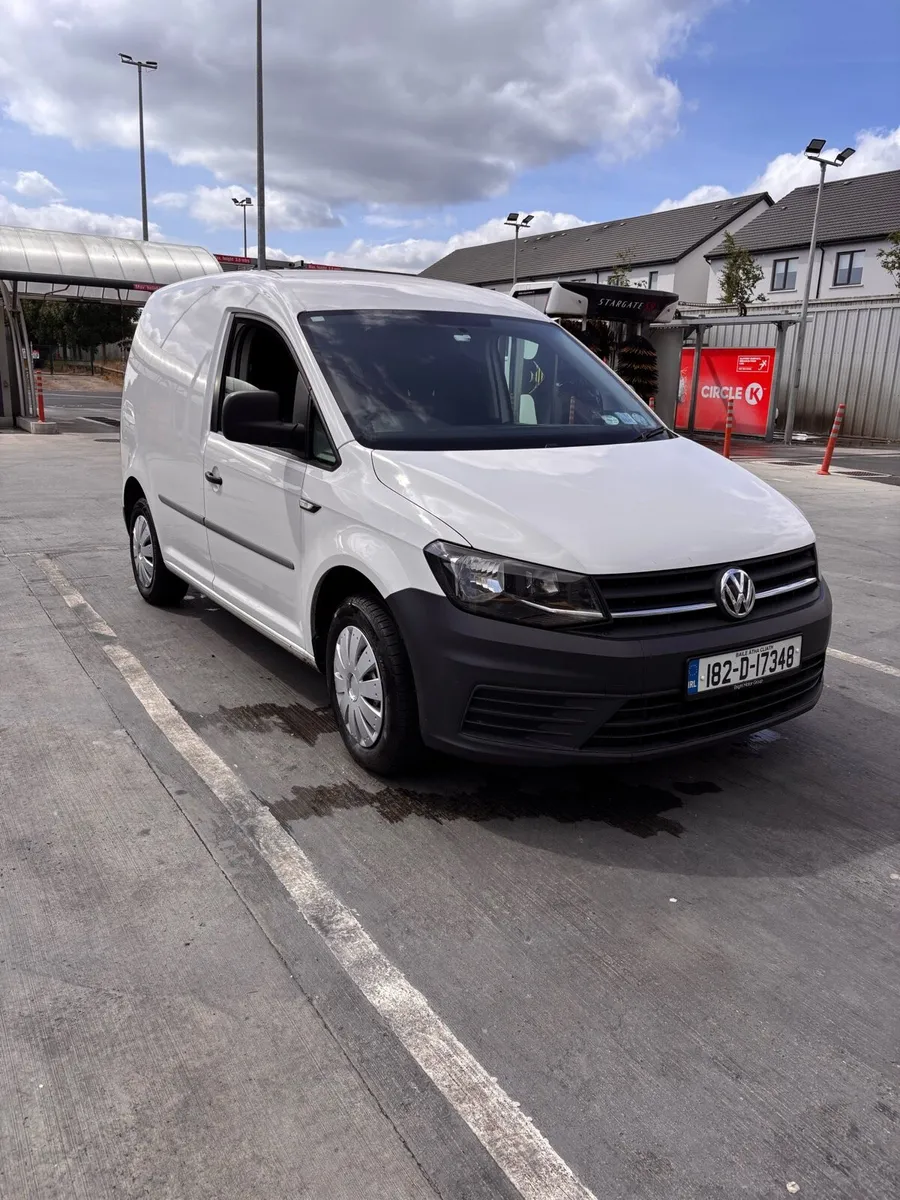 VW Caddy - Image 3