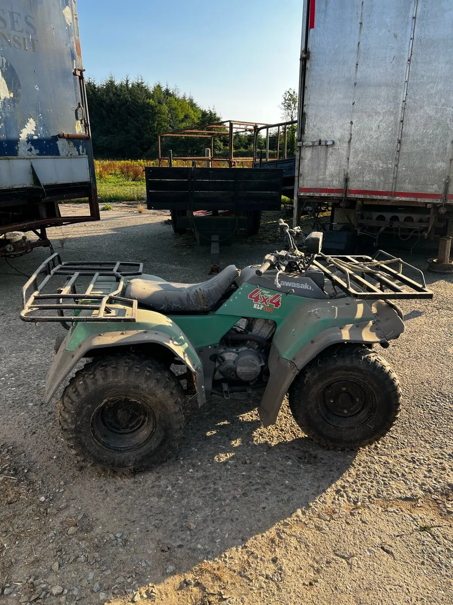 Kawasaki Quad - Image 3