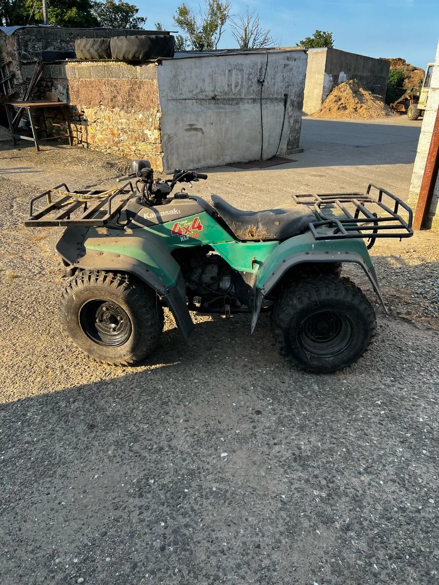 Kawasaki Quad - Image 4