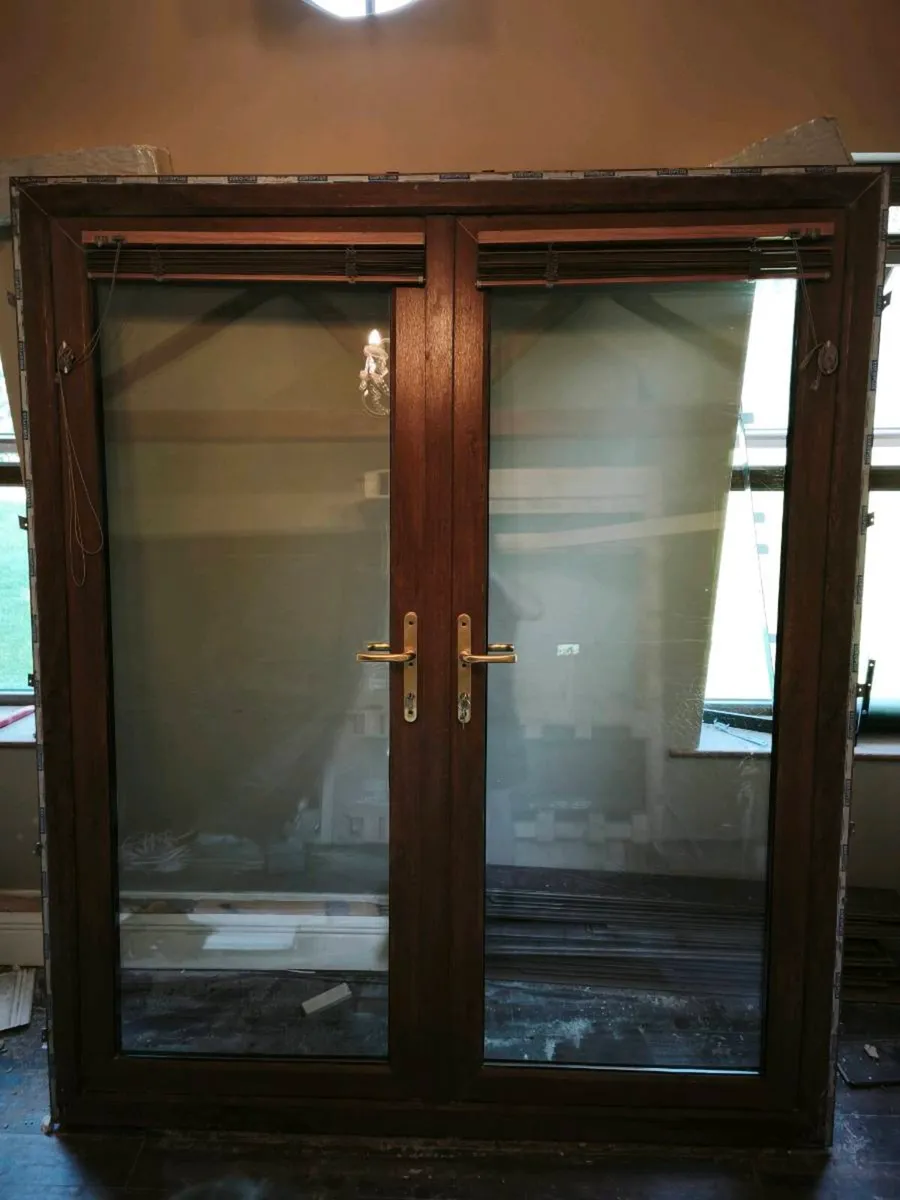 French Patio Doors - Image 1