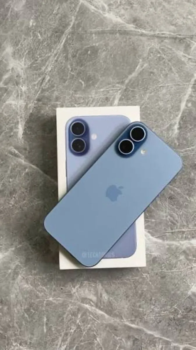 iPhone 17 256GB Mist Blue - Image 2