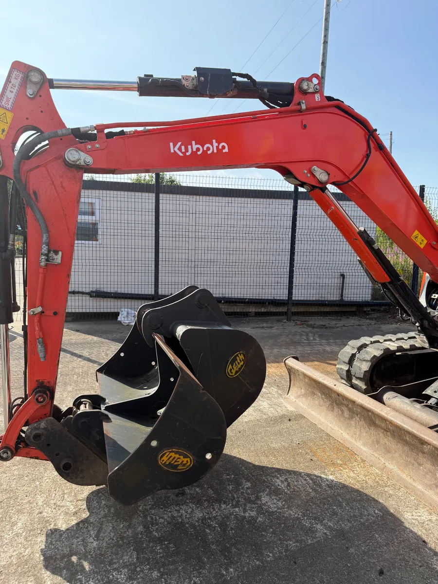 Kubota - Image 4
