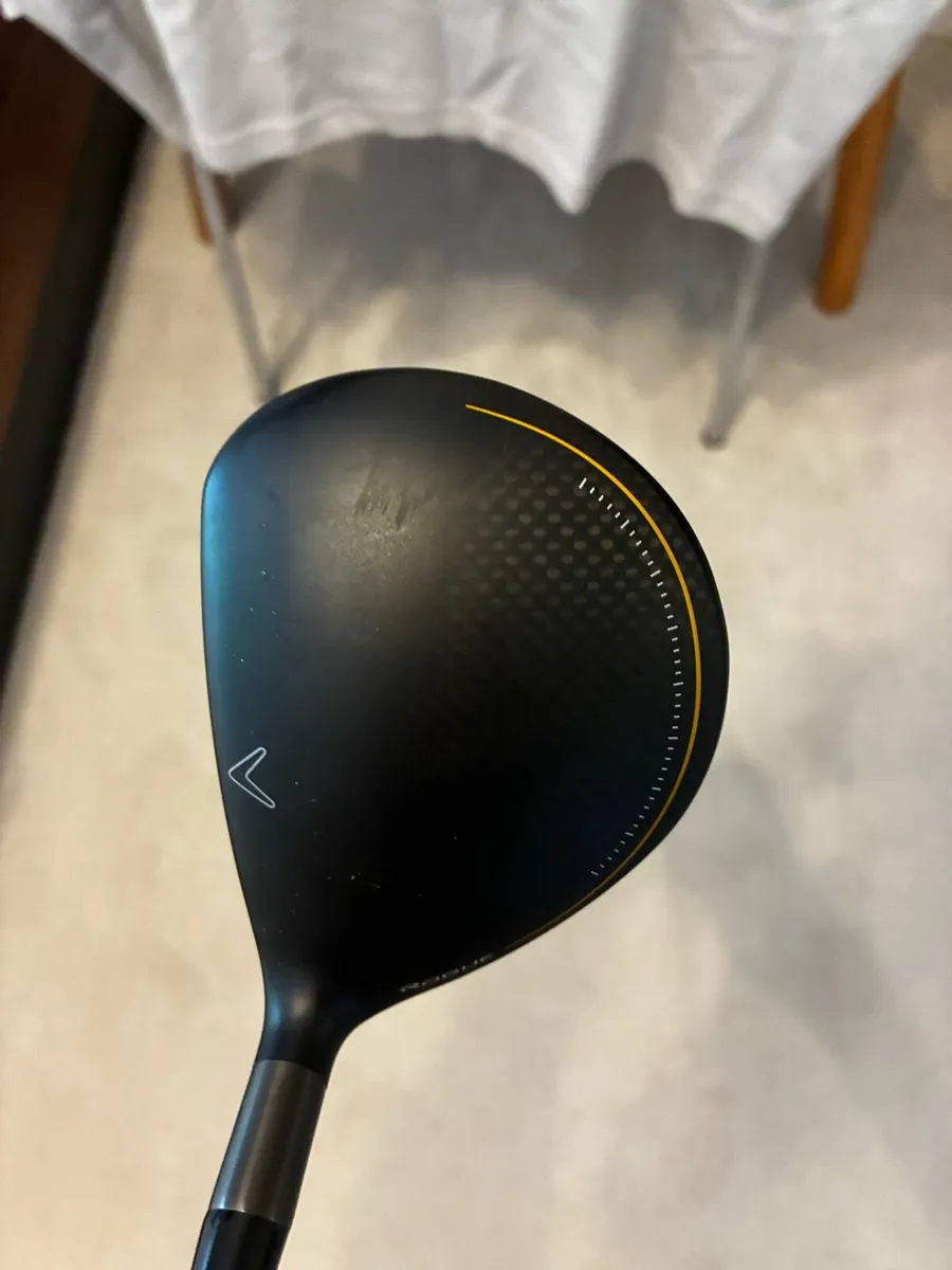 Golf club - Image 1